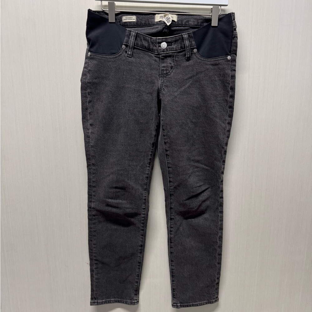 Madewell Maternity Perfect Vintage Jean